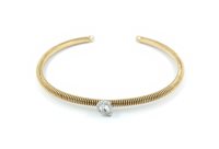 Pulsera Valentina Callegher Mujer in Oro rosa Diamante 9428/0PD - 9428/0PD